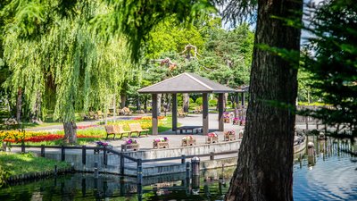 🏞️ 토키와 공원